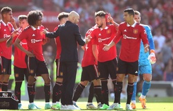 MU bực bội với “trò hề” của Cristiano Ronaldo