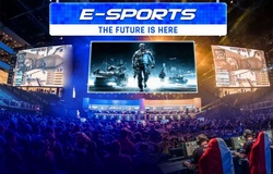 Công nghệ 5G hứa hẹn nâng cao trải nghiệm game và Esports lên tầm cao mới