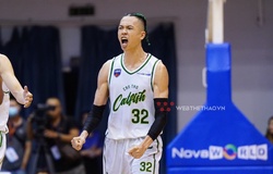 Cantho Catfish ngược dòng kịch tính trước HCMC Wings, kết thúc chuỗi ngày cay đắng 