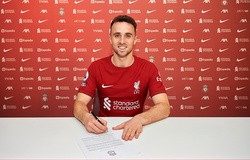 Liverpool gia hạn hợp đồng với Jota để tránh lặp lại vụ Mane