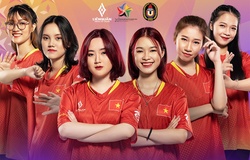 Đội tuyển Liên Quân Việt Nam lên đường tham dự đại hội sinh viên Đông Nam Á