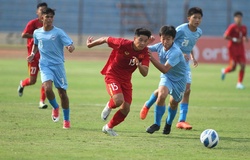 Nhận định U16 Việt Nam vs U16 Philippines: Con mồi ưa thích