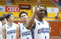 Nha Trang Dolphins với 4 trận sân nhà liên tiếp: Đòi lại những gì đã mất ở Hà Nội