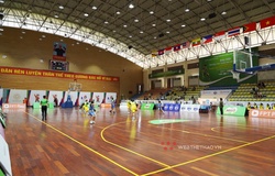 Khoác áo mới cho giải bóng rổ học sinh Hà Nội