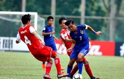 Nhận định U16 Lào vs U16 Thái Lan: Chiến thắng tưng bừng