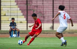 Hạ U16 Philippines, U16 Việt Nam sáng cửa vào bán kết U16 AFF Cup 2022