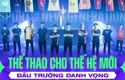 Bảng xếp hạng Đấu Trường Danh Vọng Mùa Đông 2022 Liên Quân Mobile