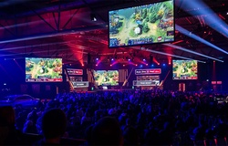 Commonwealth Games 2022: Bước thử nghiệm của IOC trước khi đưa Esports vào Olympic