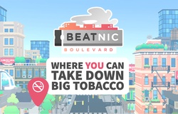 Tựa game phòng chống thuốc lá được vinh danh tại Games for Change 2022