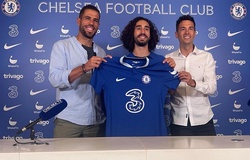 Cucurrella đến Chelsea là hậu vệ đắt thứ 7 mọi thời đại 