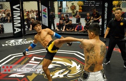 LION Championship 2022 ấn định thời gian thi đấu tứ kết tại TP. Hồ Chí Minh