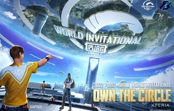 PUBG Mobile World Invitational trở lại với quy mô cực lớn trong năm 2022