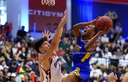 Ho Chi Minh City Wings thua trận sân nhà thứ 3, cuộc đua Playoffs trở nên phức tạp