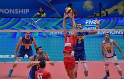 Sau VNL các đội tuyển bóng chuyền hàng đầu thế giới hội quân chuẩn bị cho FIVB World Championship 2022