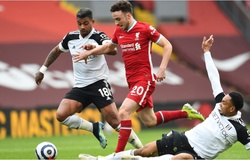 Kết quả Fulham 2-2 Liverpool: Khởi đầu bất lợi