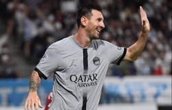 Messi ghi bàn kiểu “xe đạp chổng ngược” cho PSG gây phấn khích