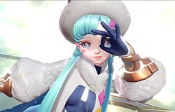 Bộ kỹ năng Terri Liên Quân Mobile: Xạ thủ có khả năng hồi sinh đồng đội