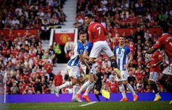 Kết quả MU 1-2 Brighton: Khởi đầu thất vọng