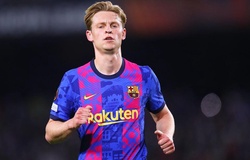 Barca muốn xé bỏ hợp đồng của De Jong vì dấu hiệu phạm pháp