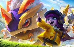 LMHT 12.15: Chi tiết bản cập nhật mới LOL