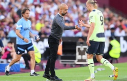 Kết quả West Ham 0-2 Man City: Người hùng Erling Haaland