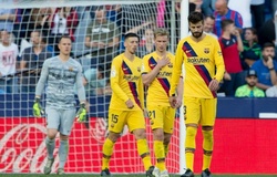 De Jong liên quan đến khoản phụ trội hơn 300 triệu euro của Barca