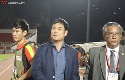 Chủ tịch CLB TP. HCM Nguyễn Hữu Thắng kiêm nhiệm vai trò HLV tạm quyền