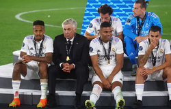 Ancelotti vượt qua Guardiola để trở thành vua Siêu Cúp