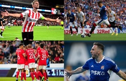 Vòng play-off Champions League diễn ra khi nào và với các cặp đấu nào?
