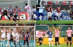 Serie A: Những bất ngờ ở vòng đầu tiên trong 20 năm qua