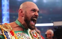 Tyson Fury quay trở lại thi đấu, tham vọng phá kỉ lục lịch sử làng Boxing
