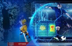 Real Madrid vs Frankfurt: Siêu Cúp châu Âu ra mắt việt vị bán tự động