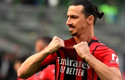 Ibrahimovic đưa hai con trai đến chơi cho AC Milan
