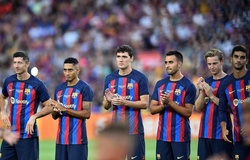 Danh sách 17 cầu thủ Barca đã đăng ký với La Liga