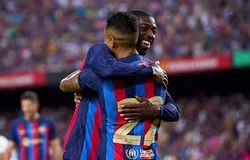 Choáng với tiền lương cao ngất của Dembele tại Barca được tiết lộ