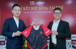iKonix và HQ Esports hợp tác phát triển Esports với mục tiêu dài hạn