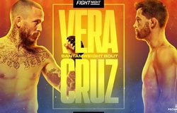 Xem trực tiếp UFC: Marlon Vera vs Dominick Cruz