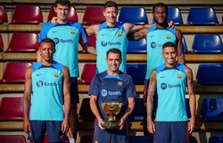 Barca đã đăng ký toàn bộ bản hợp đồng mới, ngoại trừ một cầu thủ