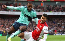 Kết quả Arsenal 4-2 Leicester City: Bữa tiệc bàn thắng