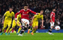 Kết quả Brentford 4-0 MU: Thảm họa hàng thủ