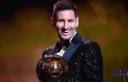 Messi bị loại khỏi danh sách Quả bóng vàng gây phản ứng gay gắt