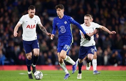 Kết quả Chelsea 2-2 Tottenham: Rượt đuổi kịch tích