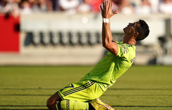 MU chạm đáy với những thống kê khủng khiếp