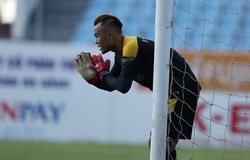 Thủ môn Đà Nẵng bị gãy chân, nguy cơ nghỉ thi đấu 1 năm