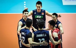Đánh bại Nhật Bản, bóng chuyền Trung Quốc lên ngôi thuyết phục tại AVC 2022