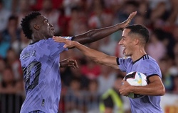 Real Madrid ngược dòng, Ancelotti là bậc thầy của trận mở màn