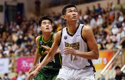 Trở lại Tân Bình sau 9 năm, Saigon Heat thua cay đắng đội cuối bảng