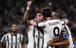 Di Maria và Vlahovic bùng nổ, Juventus thắng lớn trận mở màn