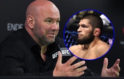 5 võ sĩ UFC yêu thích của Dana White, vì sao Khabib Nurmagomedov không có tên?