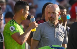 MU và Ten Hag bất đồng về chuyển nhượng Cristiano Ronaldo